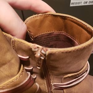 Big Buddha ankle boots